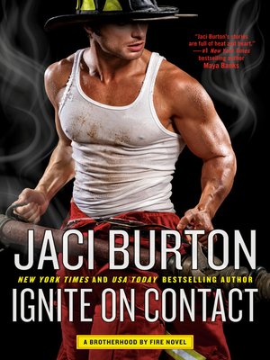 cover image of Ignite on Contact